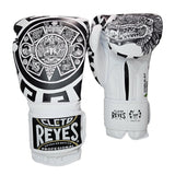 Cleto Reyes Aztec-Inspired Prison Art Gloves