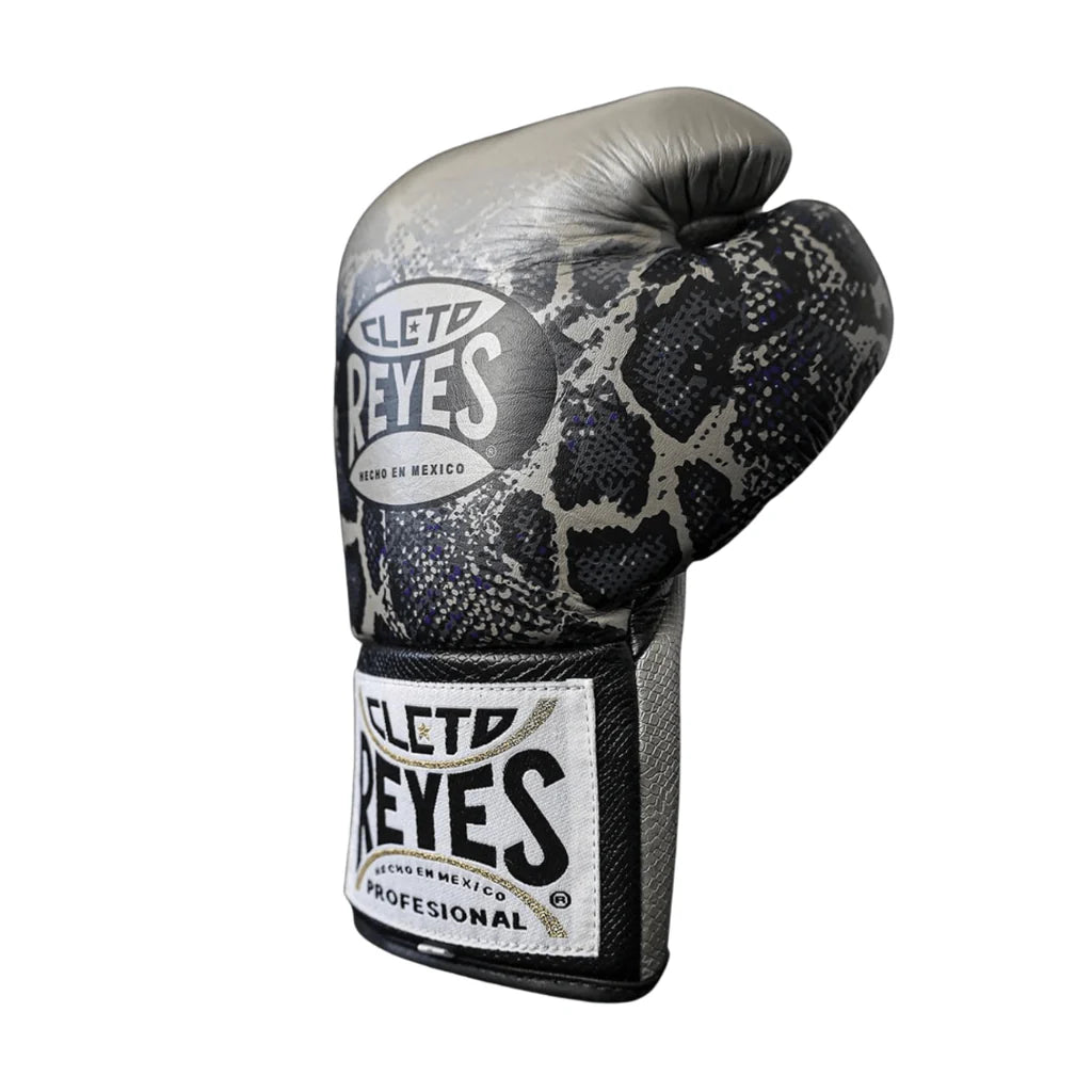 reyes boxing gear NEW Snake Professional Fight Gloves