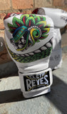 Cleto Reyes Dragon Prison Art Gloves