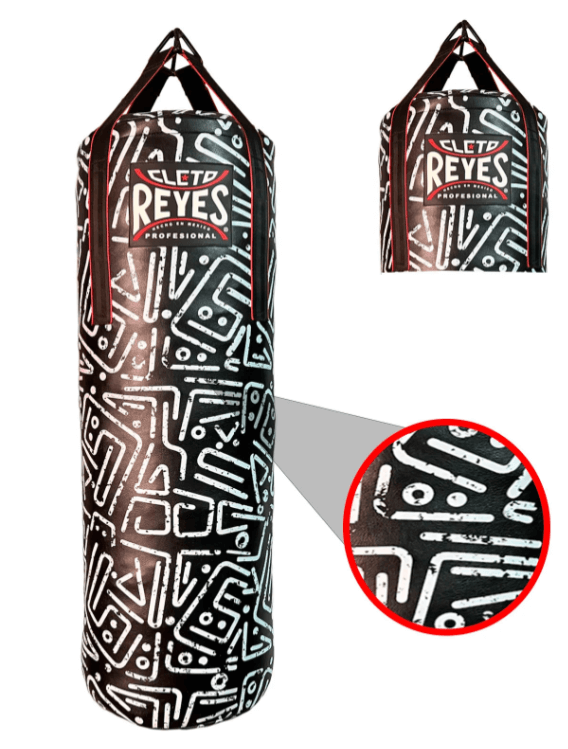 NEW Cleto Reyes Large Printed Punch Bag