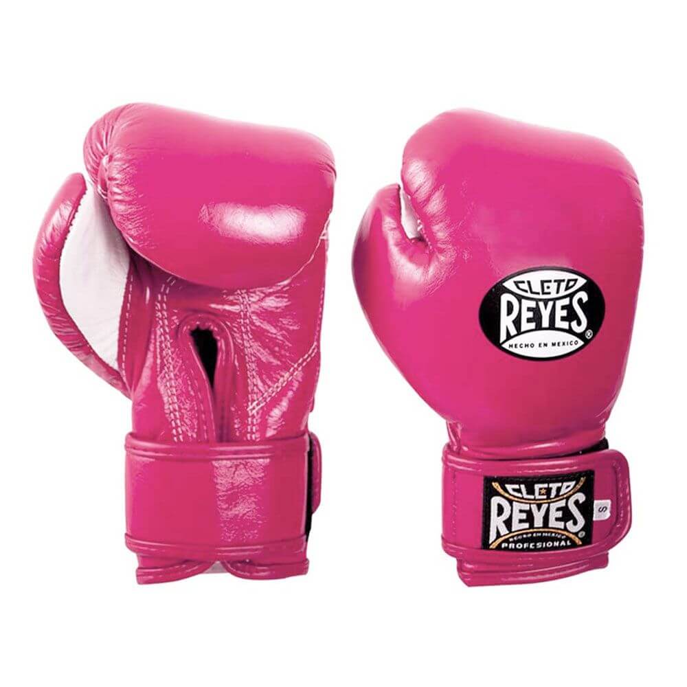 Pink youth boxing gloves clearance