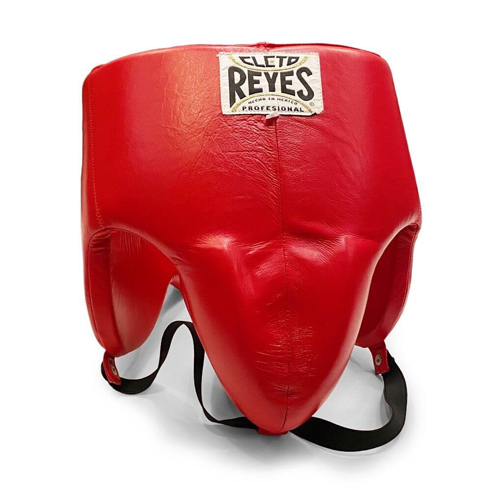 Cleto Reyes Traditional No-Foul Protector Groin Guard Black Canada – The  Clinch Fight Shop