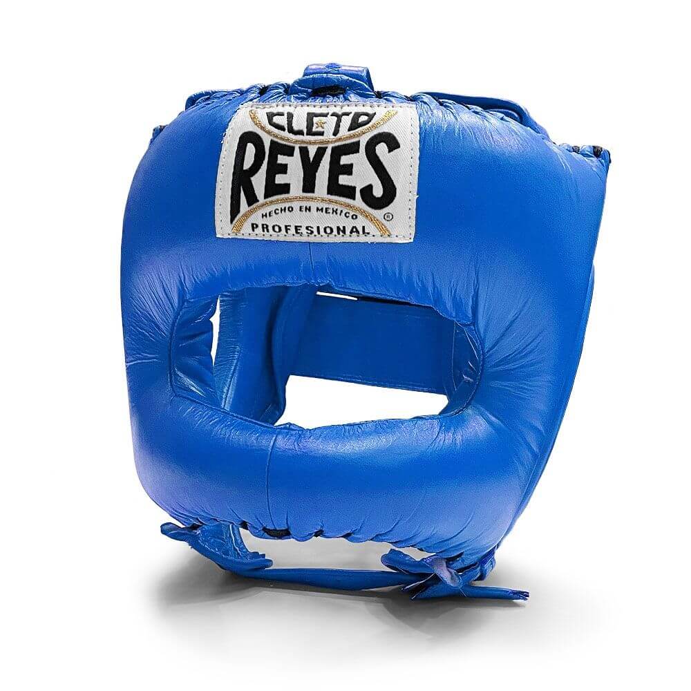 Cleto reyes headguard top