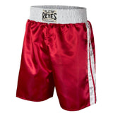Cleto Reyes Satin Boxing Shorts