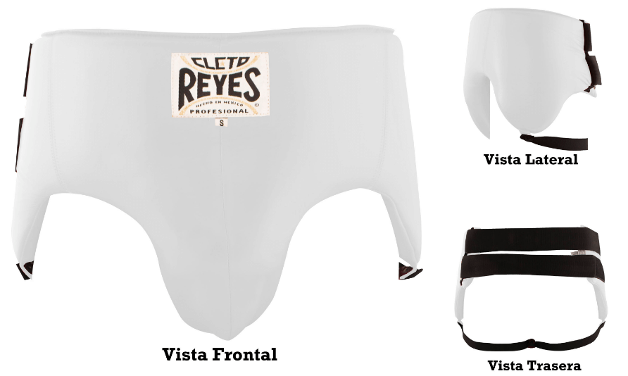 Kidney & Foul Protector Cup Cleto Reye