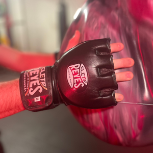 The Evolution of MMA Gloves: Why Cleto Reyes Black Mamba Leads the Way