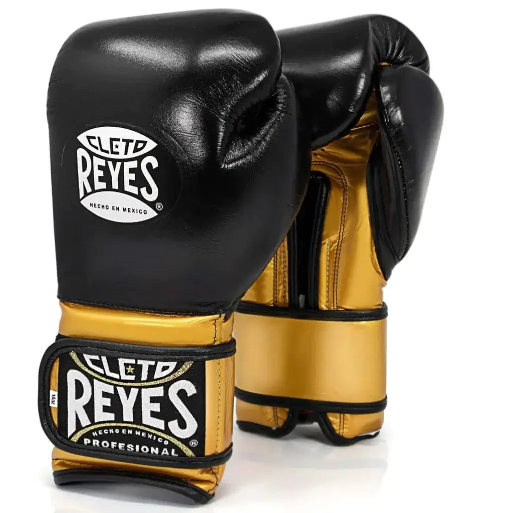 CLETO REYES ゴールド ヘッドギア CLETO REYES ゴールド ヘッドギア CLETO REYES ゴールド