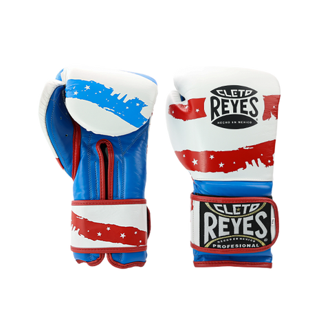 cleto reyes handschuhe Cleto Reyes USA Velcro Sparring Gloves – 12oz