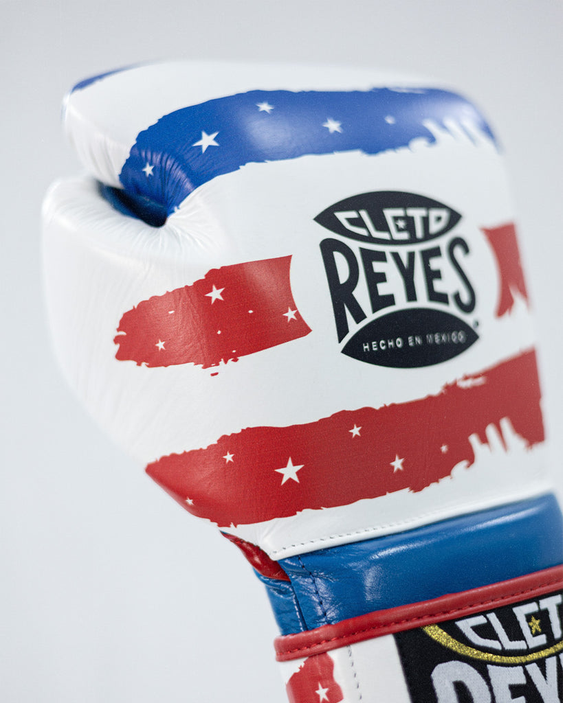 cleto reyes handschuhe Cleto Reyes USA Velcro Sparring Gloves – 12oz