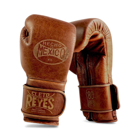 Cleto Reyes 80th Anniversary Hook & Loop Gloves