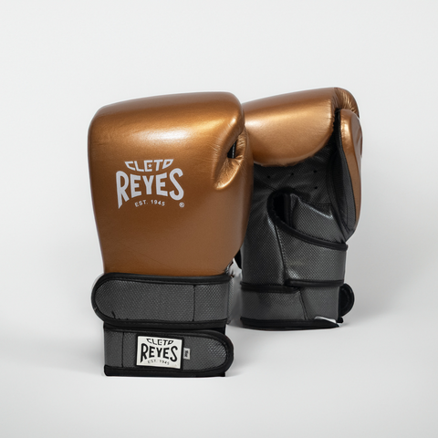 New Cleto Reyes Hero 500 Double Strap Sparring Gloves