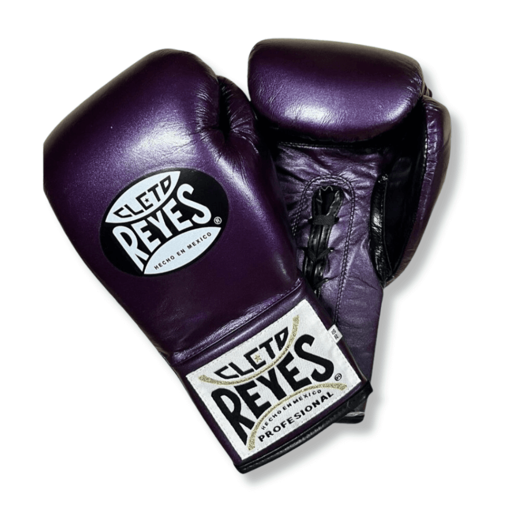 OFFICIAL CLETO REYES SAFETEC BOXING GLOVES