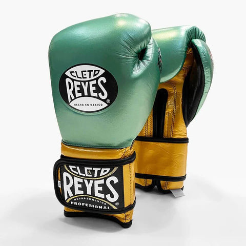 Cleto Reyes/ WBC Collab Velcro Sparring Gloves