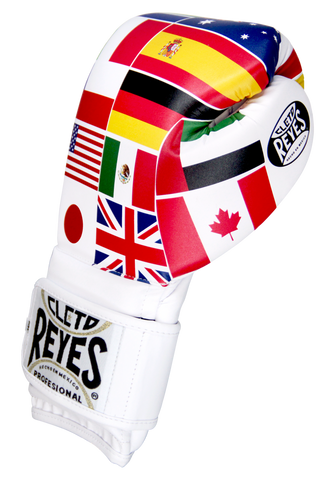Cleto Reyes World Legacy Premium Fiber Boxing Gloves