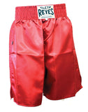 Cleto Reyes Satin Boxing Shorts