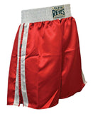 Cleto Reyes Satin Boxing Shorts