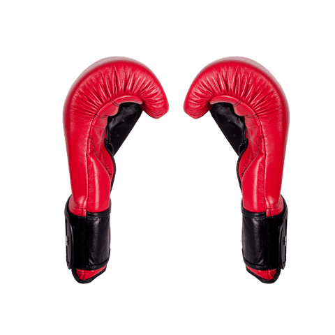 Padded boxing gloves sales