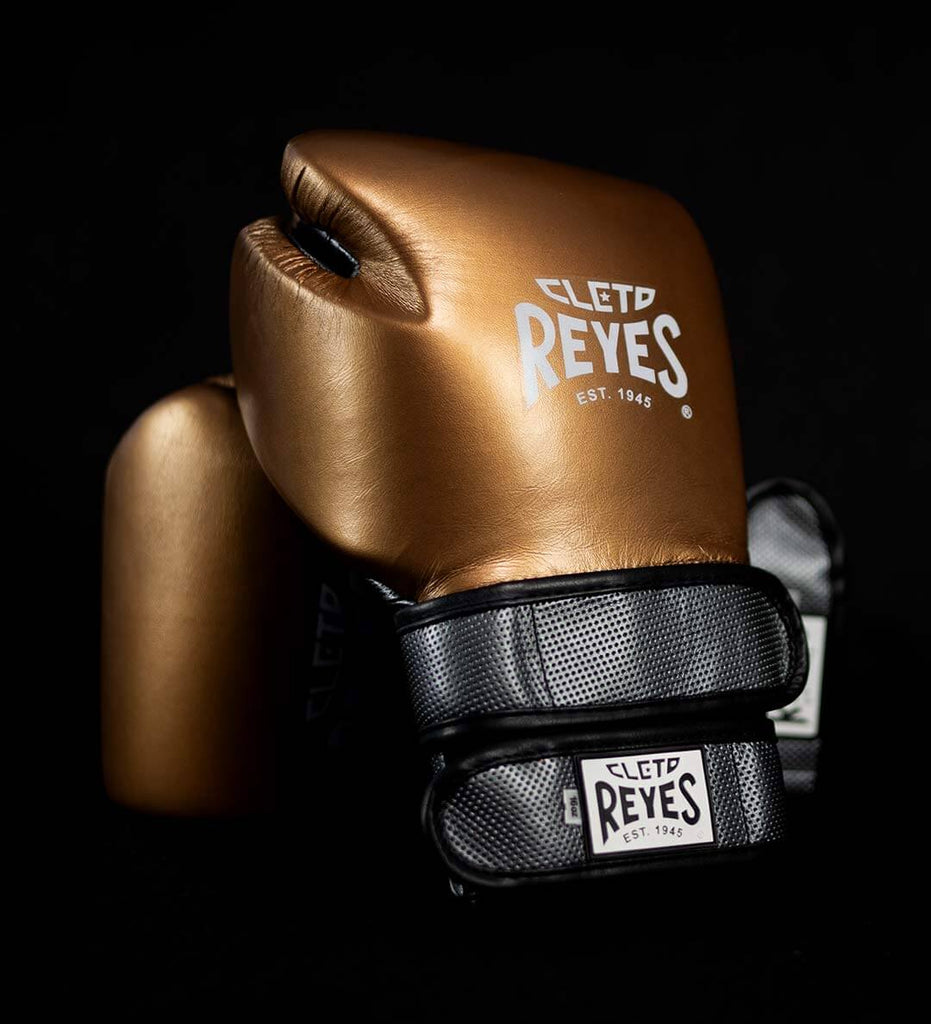 Cleto Reyes Hero Double Loop Boxing Gloves