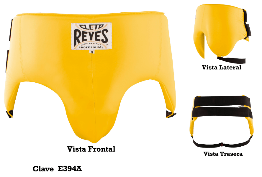 Cleto Reyes Kidney Groin Foul Protector