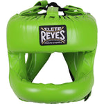 Cleto Reyes Headguard with Round Face Bar