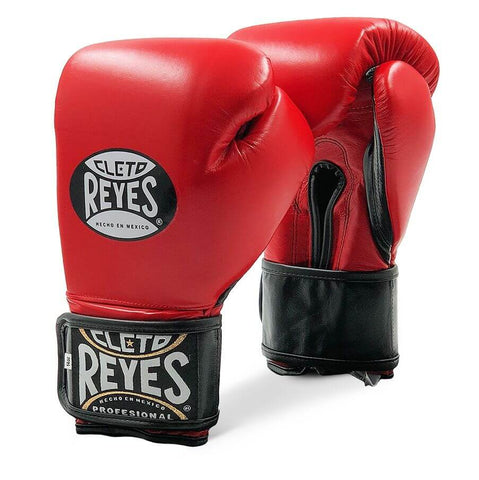 Cleto Reyes Sparring gloves with Extra Padding Black
