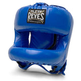 Cleto Reyes Headguard with Round Face Bar