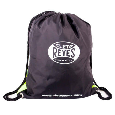 Cleto Reyes waterproof drawstring gym sack