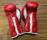 Exclusive Cleto Reyes 70's Vintage Professional Boxing Gloves