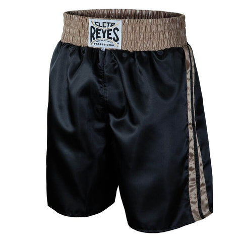 Cleto Reyes Satin Boxing Shorts