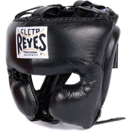 Headguard with cheek protectors